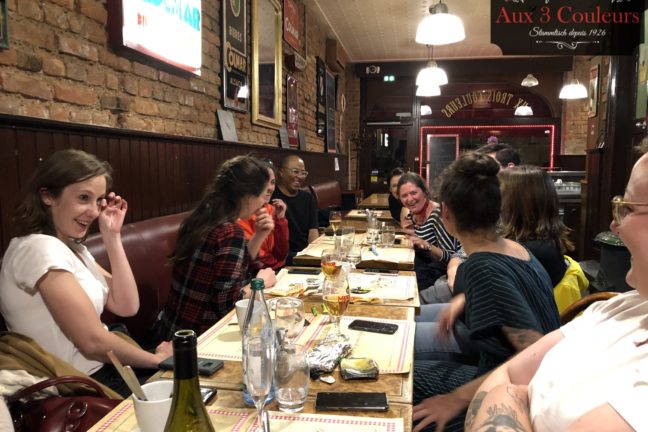 soiree-blogueurs-restaurant-brasserie-colmar soiree-blogueurs-restaurant-brasserie-colmar