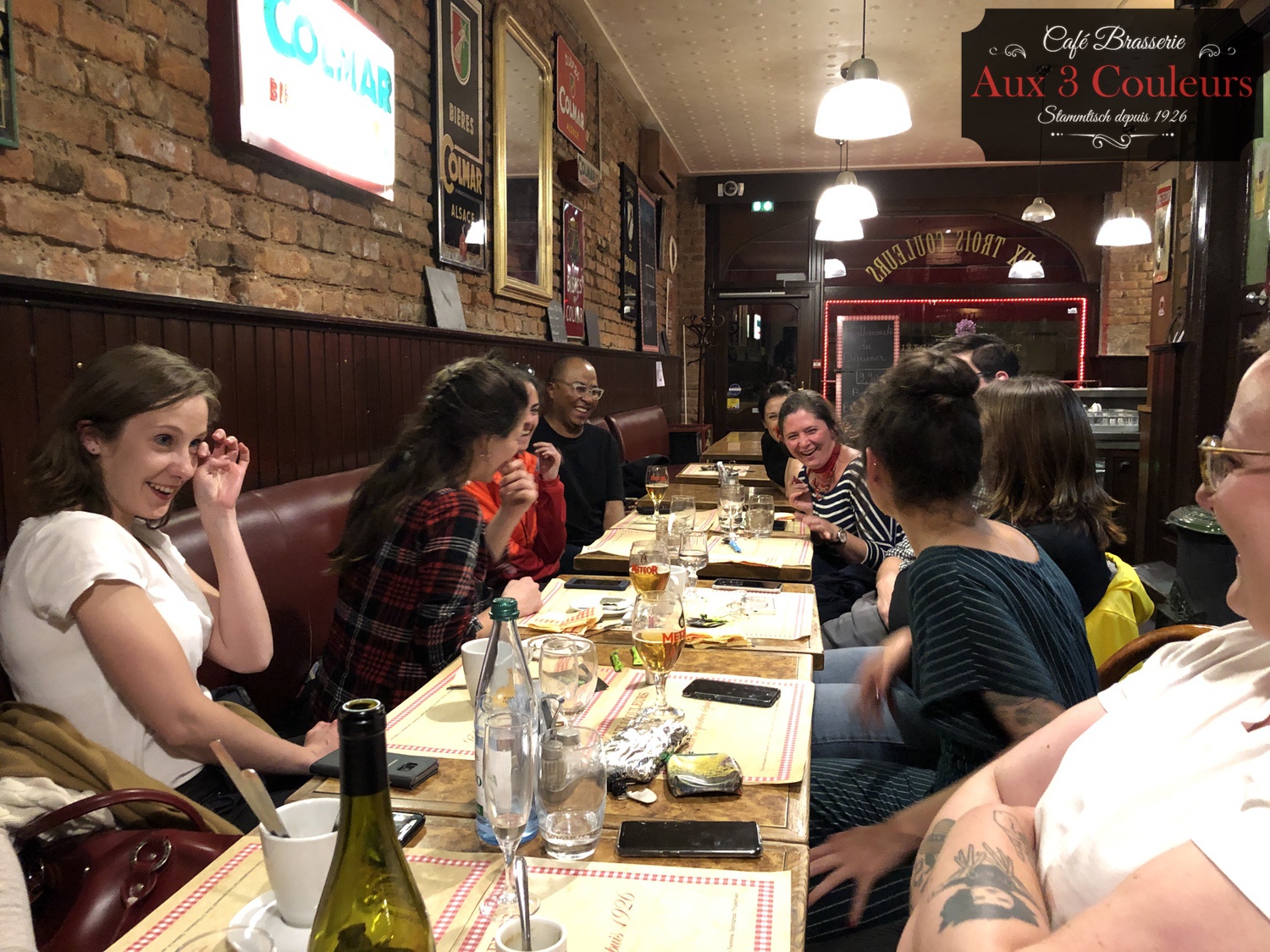 soiree-blogueurs-restaurant-brasserie-colmar soiree-blogueurs-restaurant-brasserie-colmar