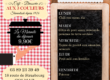 Brasserie Colmar : menus du jour